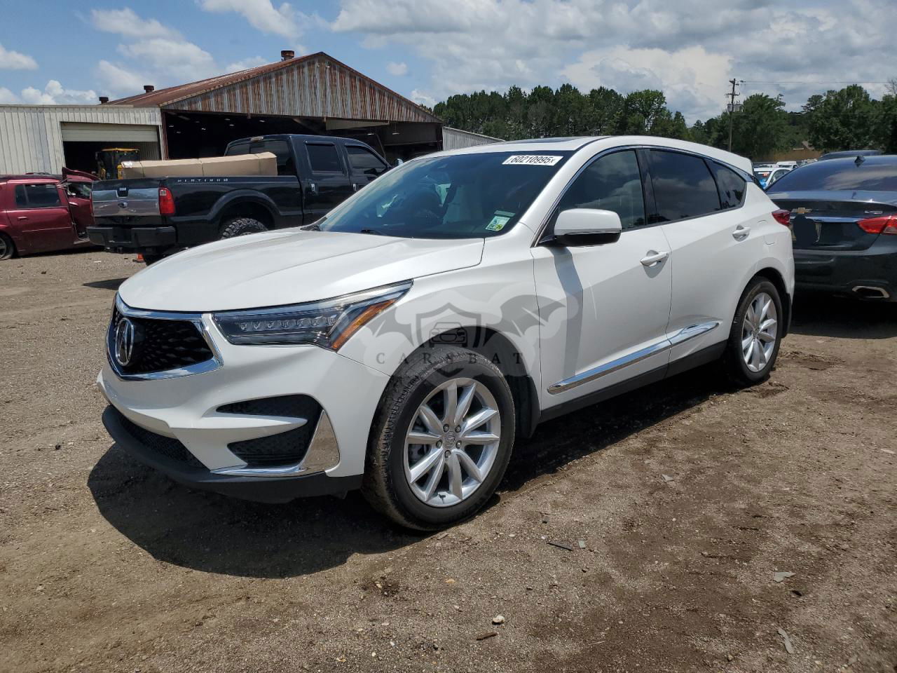 Acura RDX 2.0L  4 2021