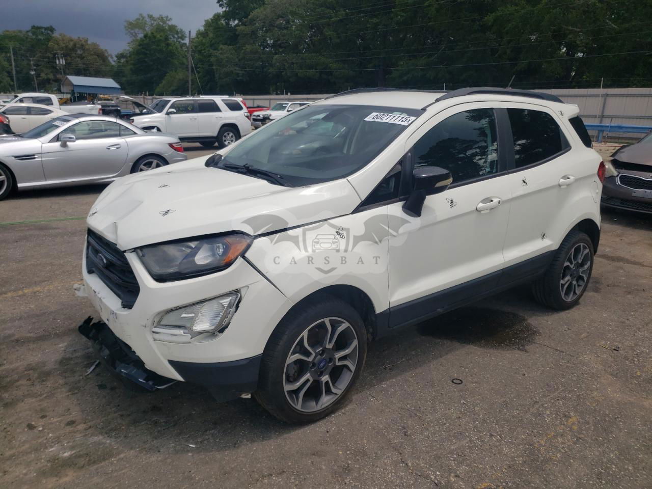 Ford Ecosport SES 2.0L  4 2020