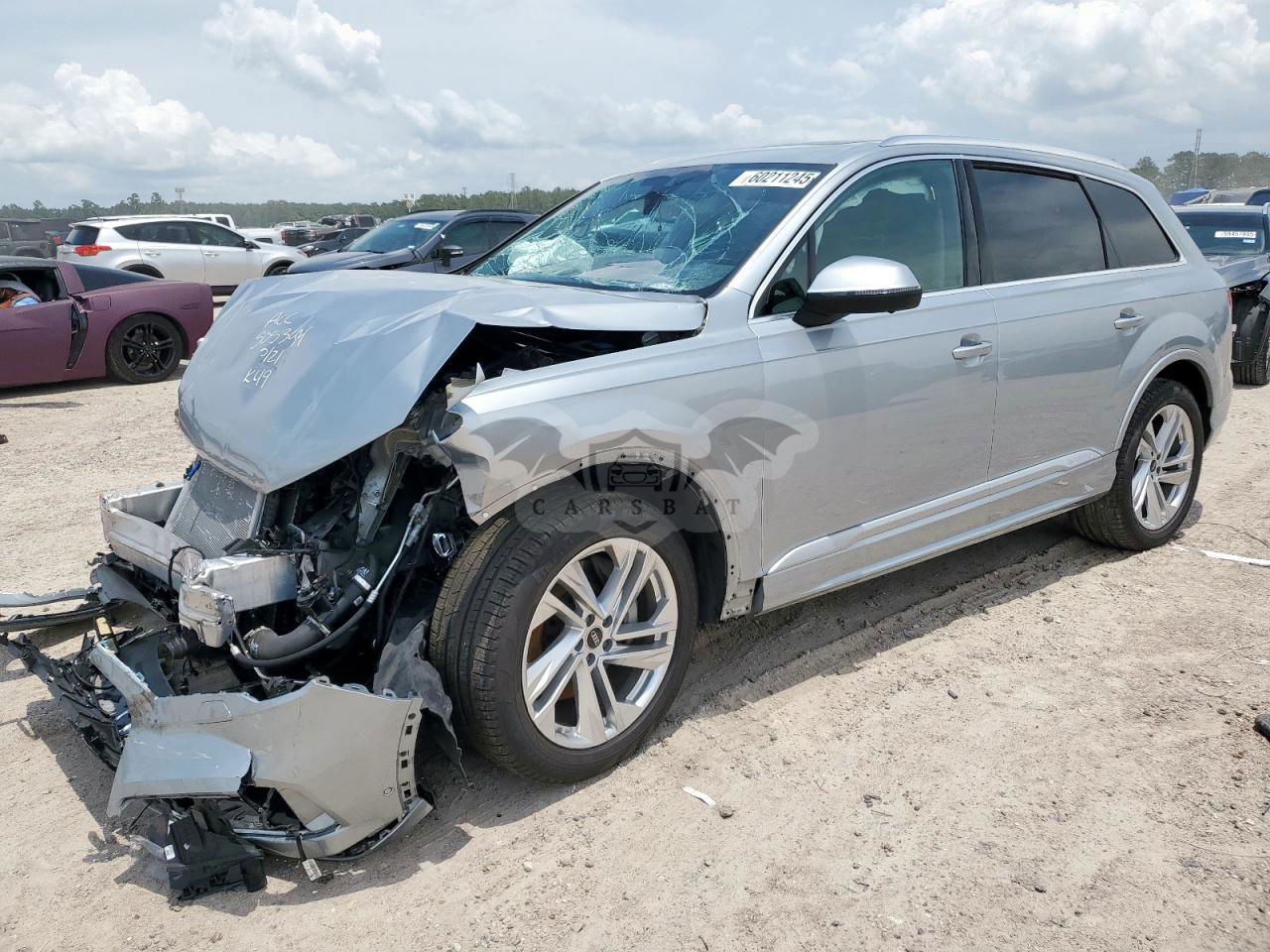 Audi Q7 PREMIUM 2.0L  4 2023