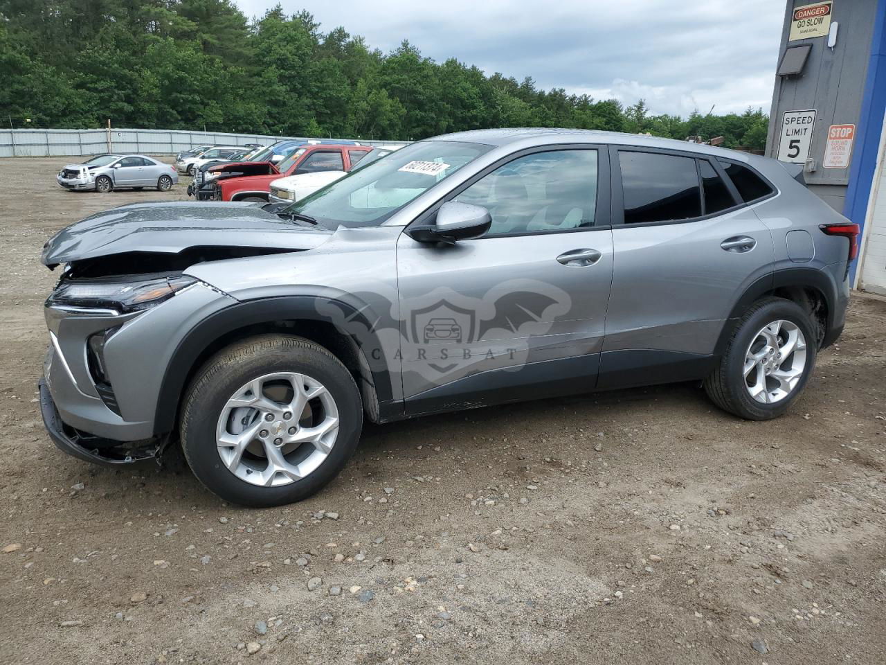 Chevrolet Trax 2024