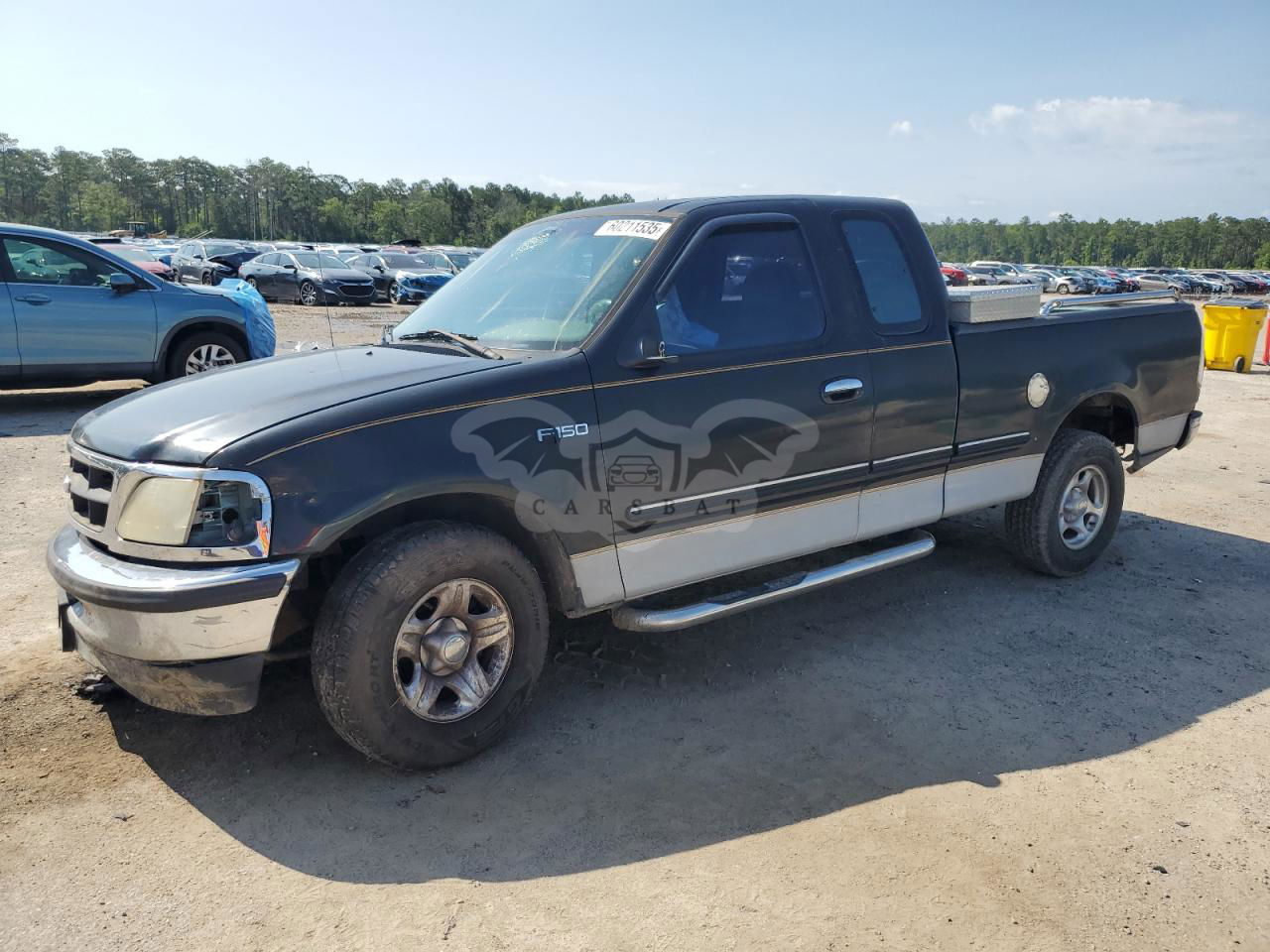 Ford F-150 4.6L  8 1997
