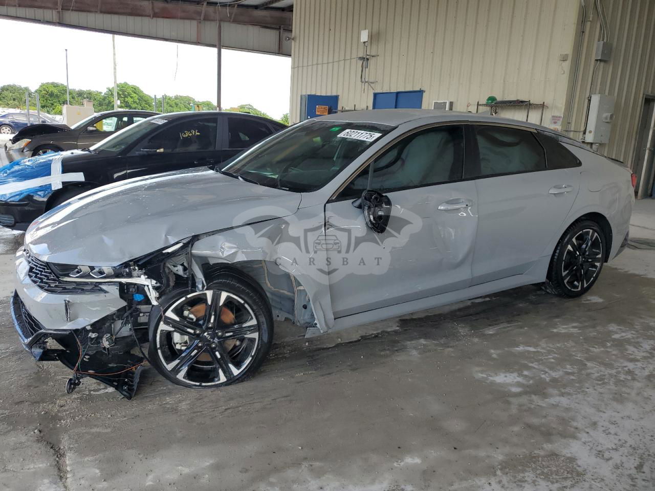Kia K5 GT LINE 1.6L  4 2024