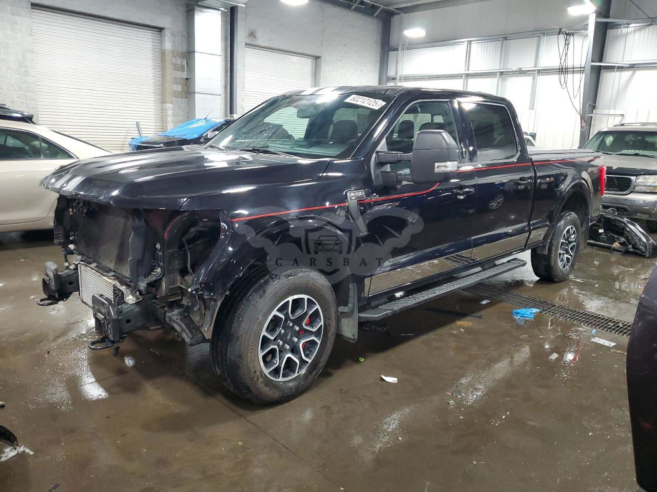 Ford F-150 SUPERCREW 3.5L  6 2022