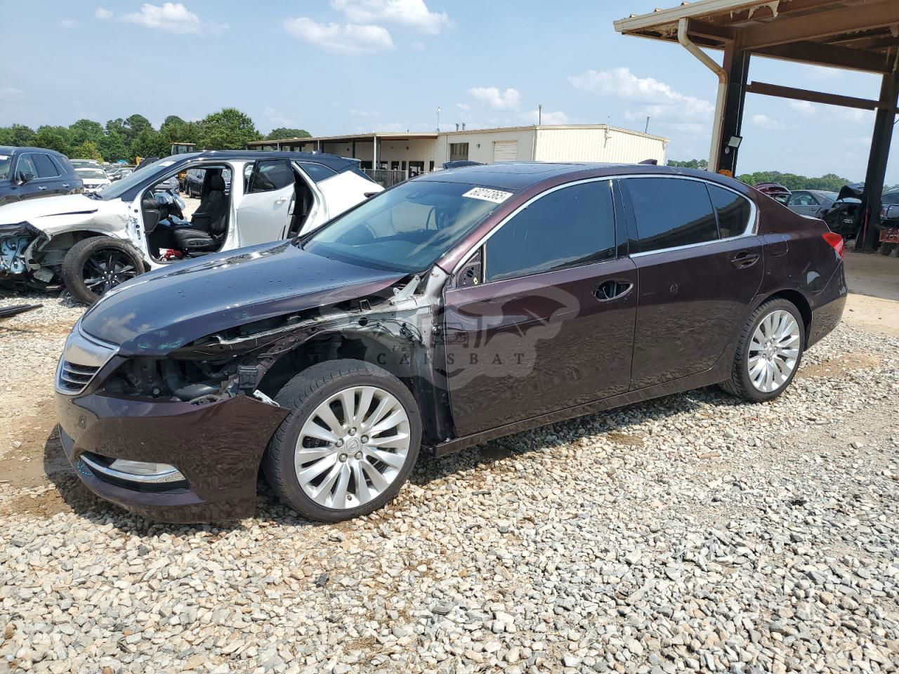 Acura RLX TECH 3.5L  6 2014