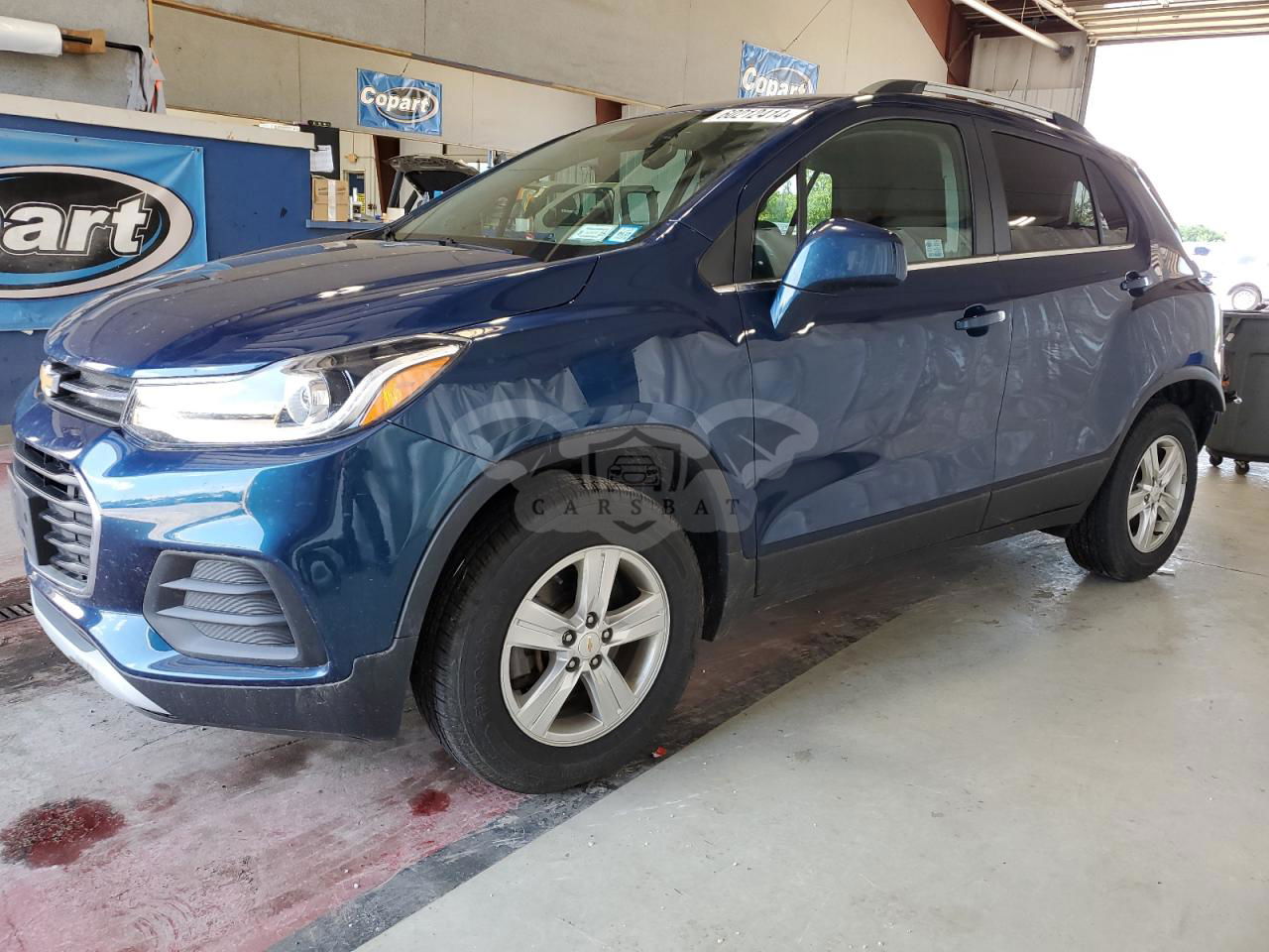 Chevrolet Trax 2020