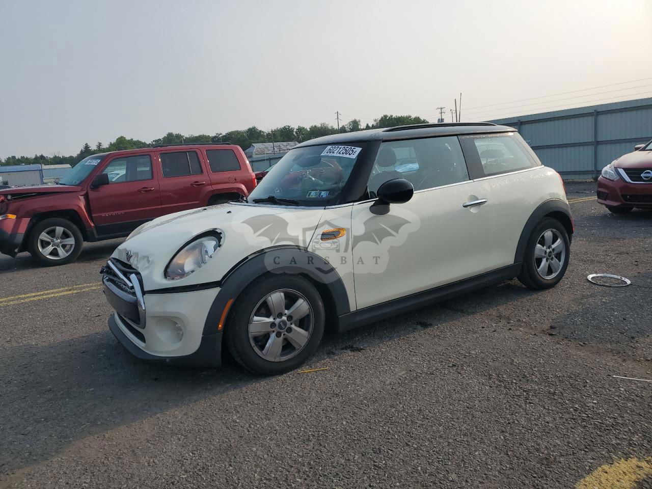 Mini Cooper 1.5L  3 2015
