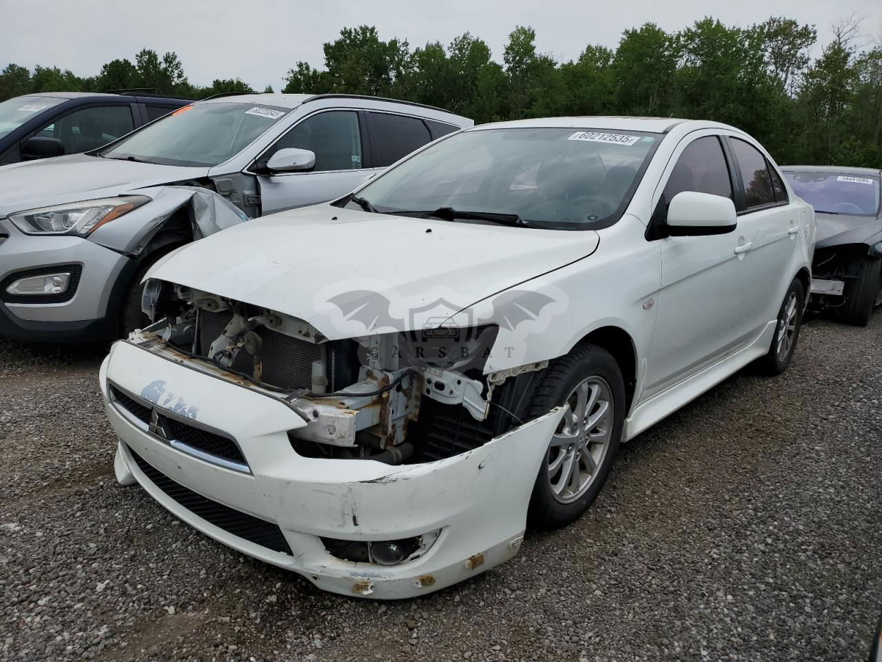 Mitsubishi Lancer ES/ES SPORT 2.0L  4 2010