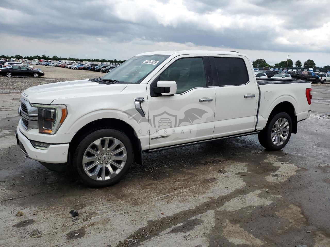 Ford F-150 SUPERCREW 3.5L  6 2022