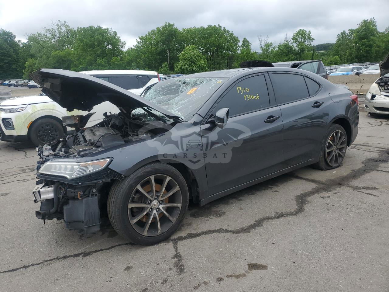 Acura TLX TECH 3.5L  6 2015