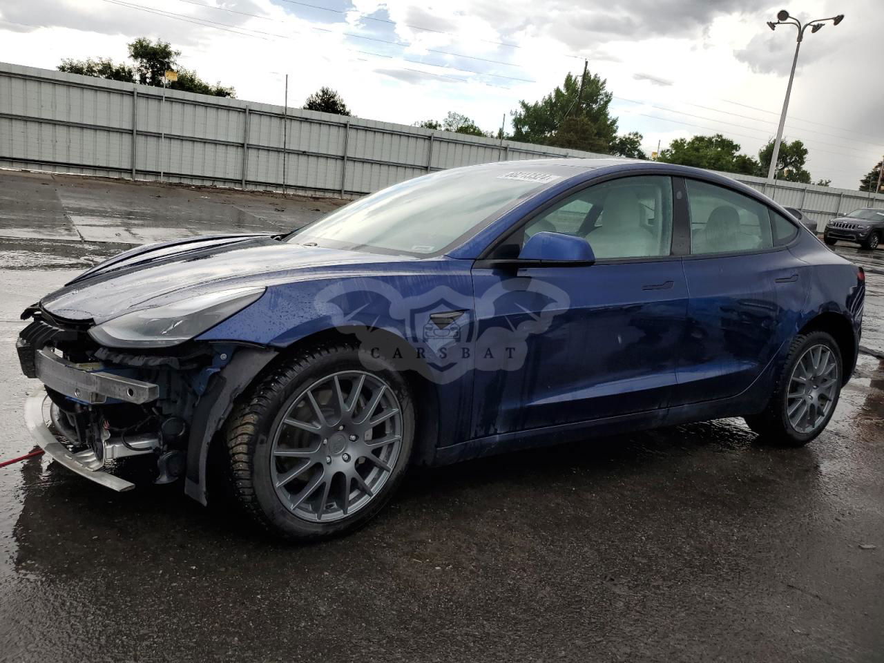 Tesla Model 3 2021