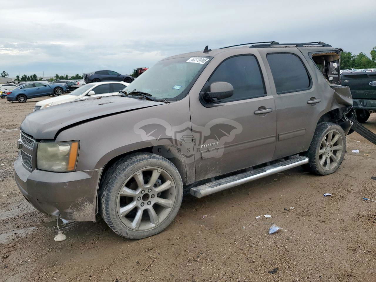 Chevrolet Tahoe C1500 LT 5.3L  8 2011