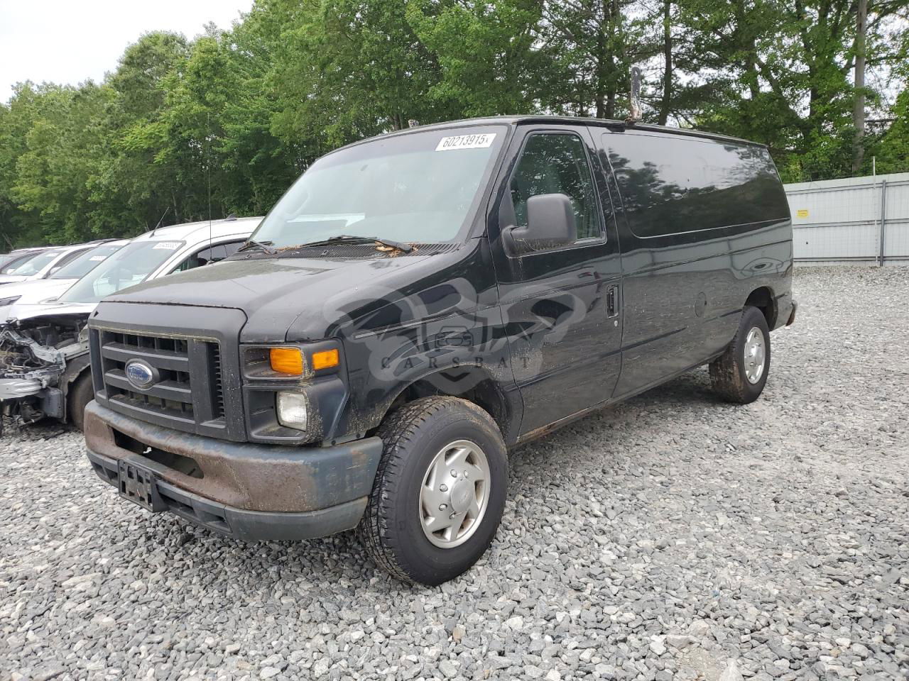 Ford Econoline E250 VAN 4.6L  8 2010