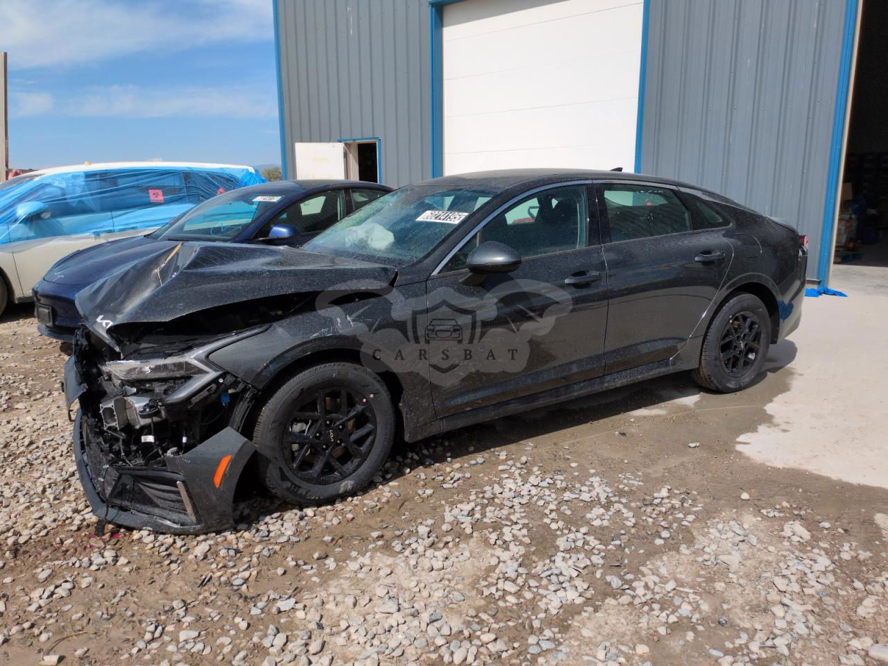 Kia K5 LXS 2.5L  4 2025