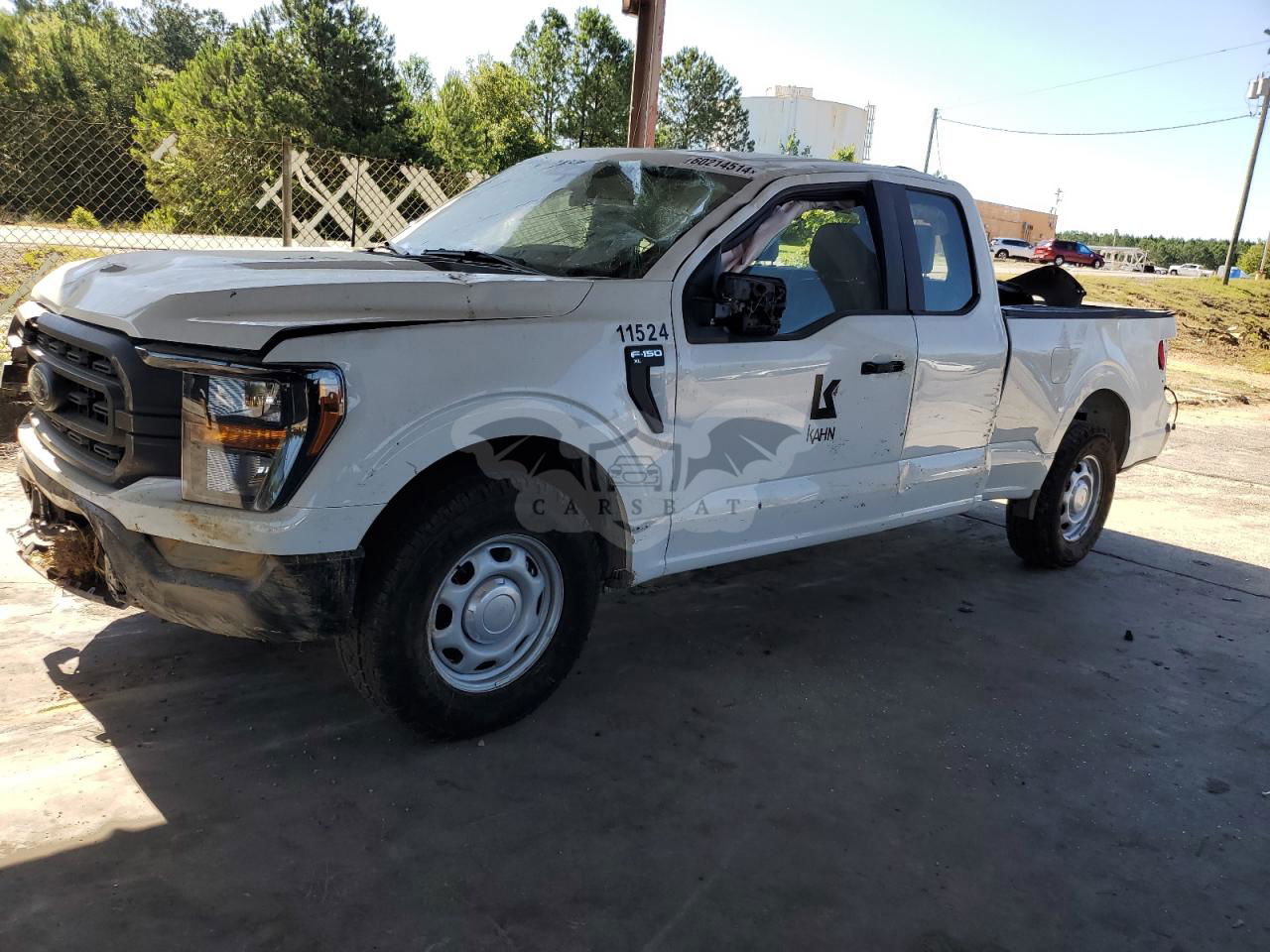 Ford F-150 2023