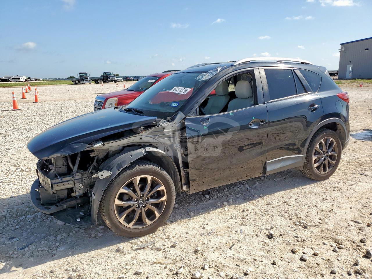 Mazda CX-5 GT 2.5L  4 2016