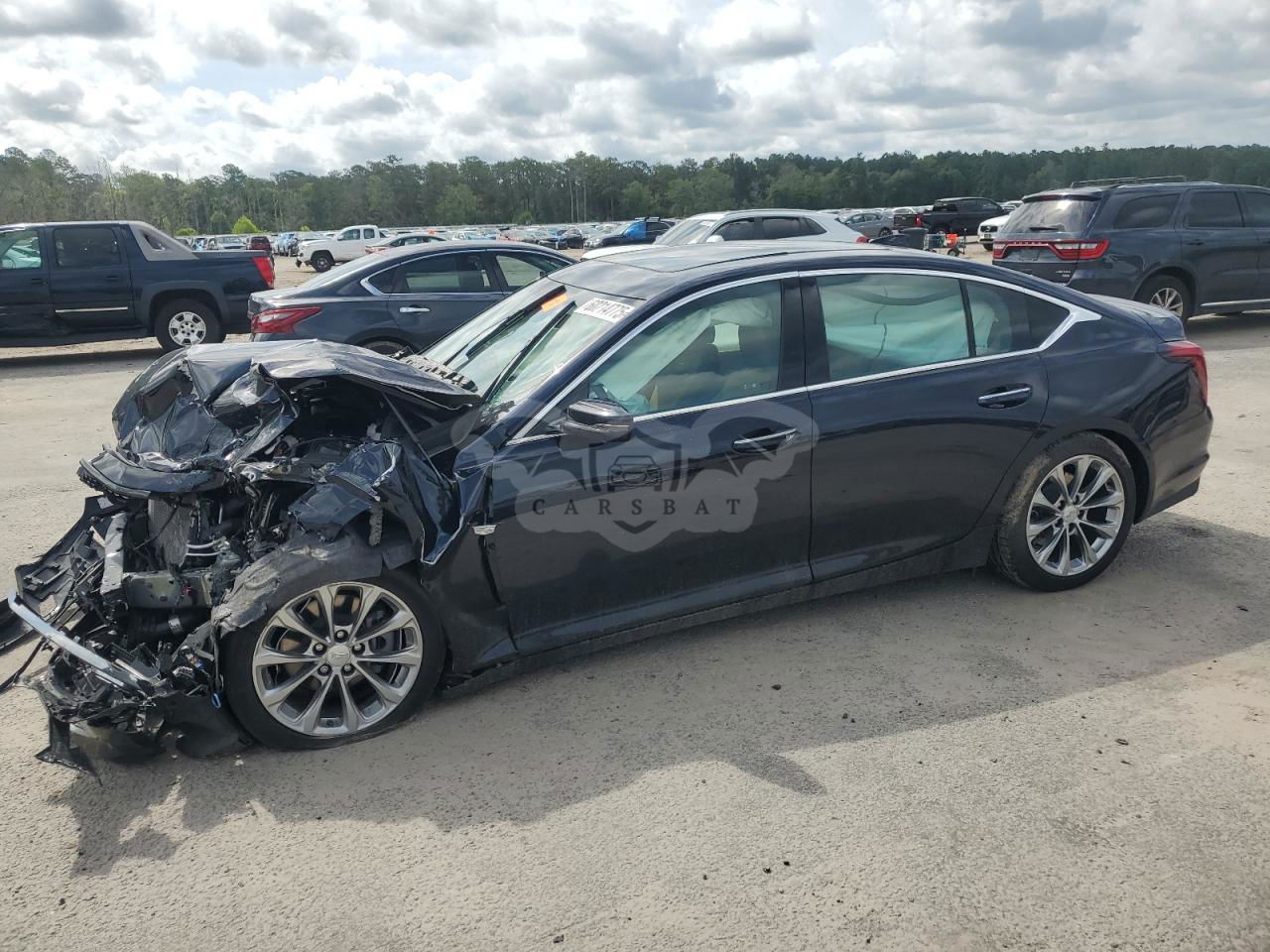 Cadillac CT5 PREMIUM LUXURY 2.0L  4 2020