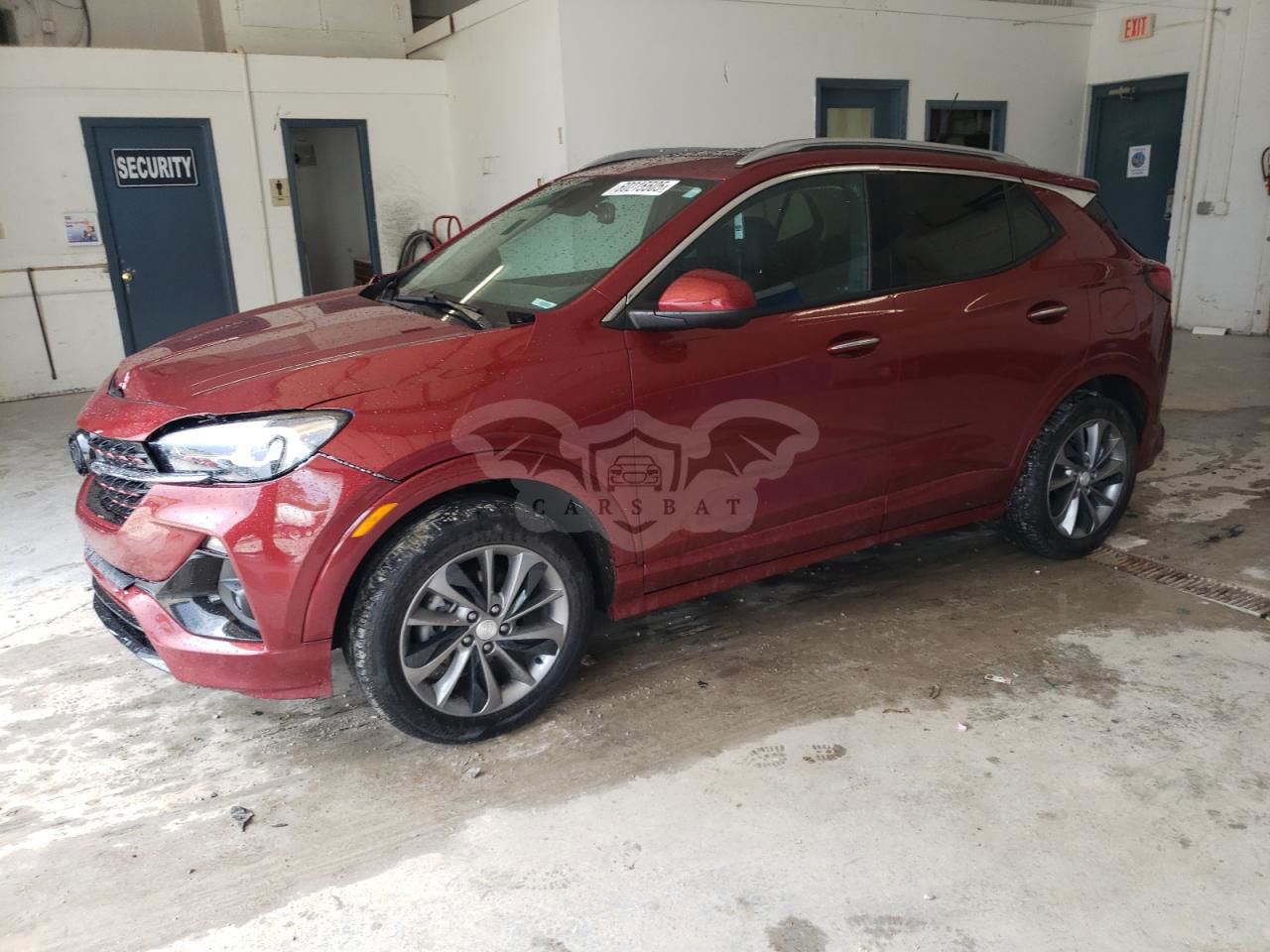 Buick Encore ESSENCE 1.3L  3 2022