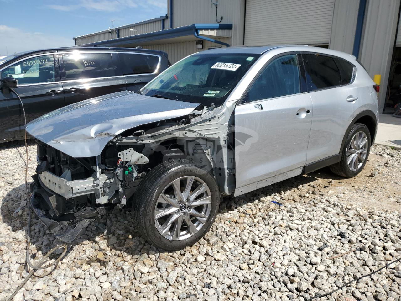 Mazda CX-5 GRAND TOURING 2.5L  4 2021