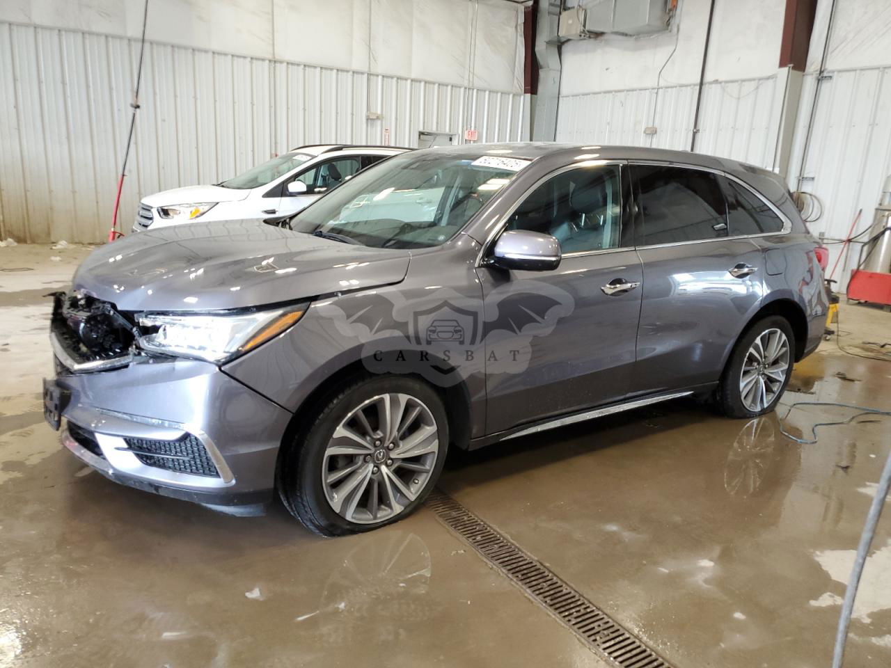 Acura MDX TECHNOLOGY 3.5L  6 2017