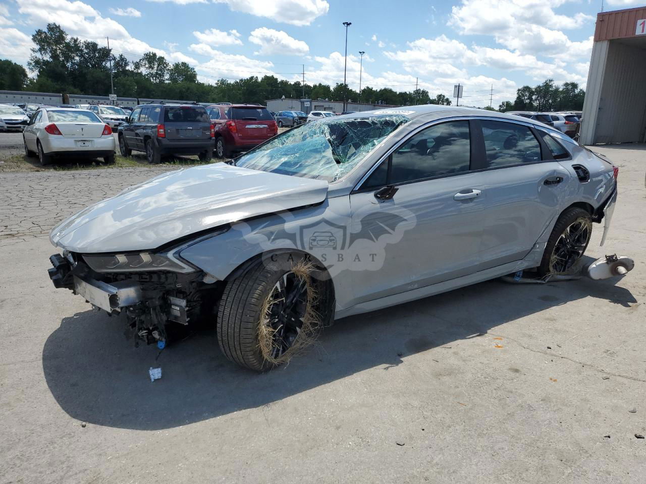 Kia K5 GT LINE 1.6L  4 2023