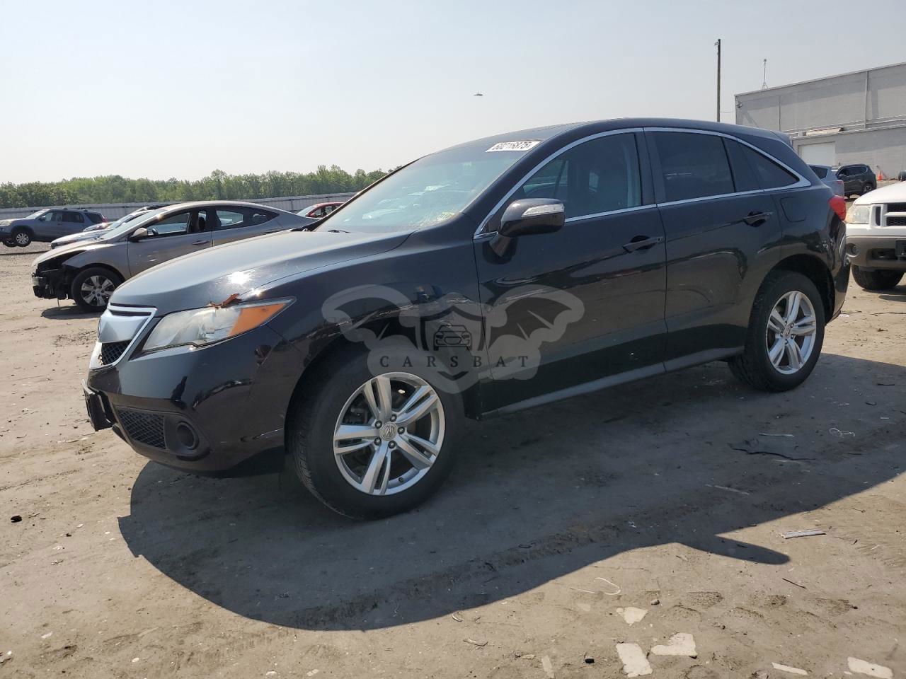 Acura RDX 3.5L  6 2015