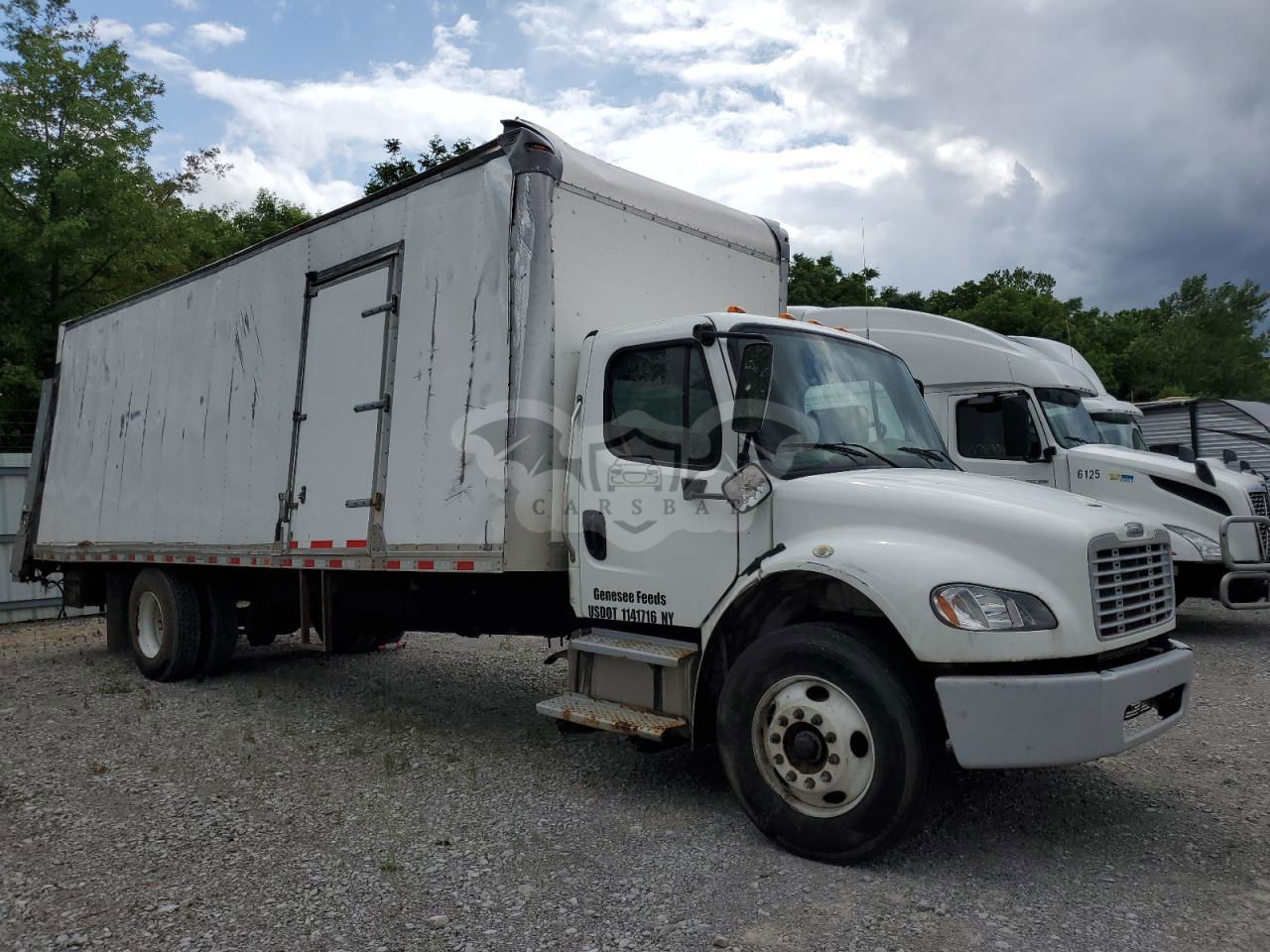 Freightliner Business Class M2 106 MEDIUM DUTY 6.7L  6 2020