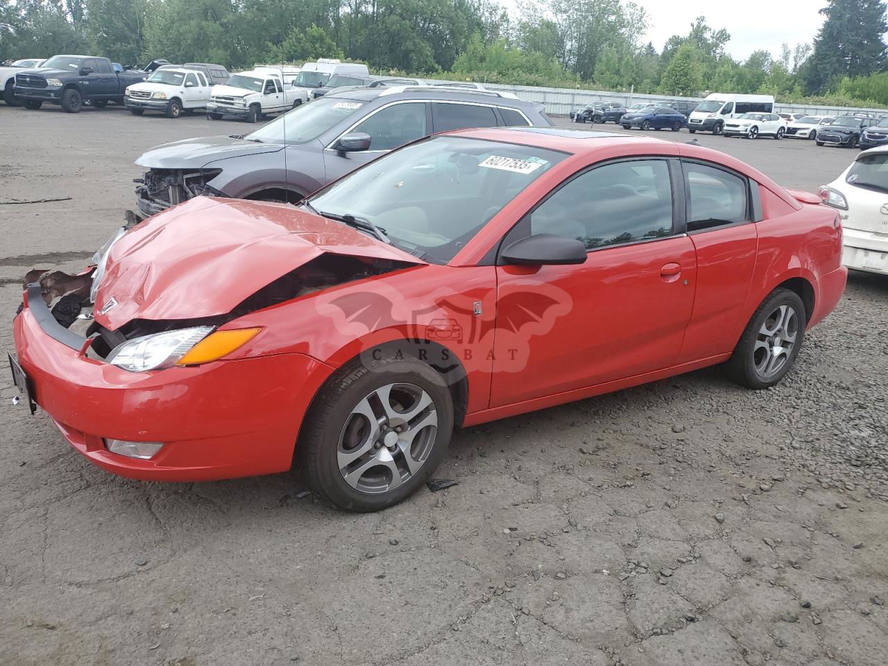 Saturn Ion LEVEL 3 2.2L  4 2005