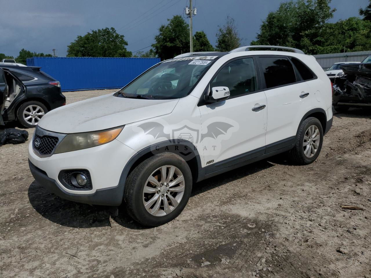 Kia Sorento EX 3.5L  6 2011
