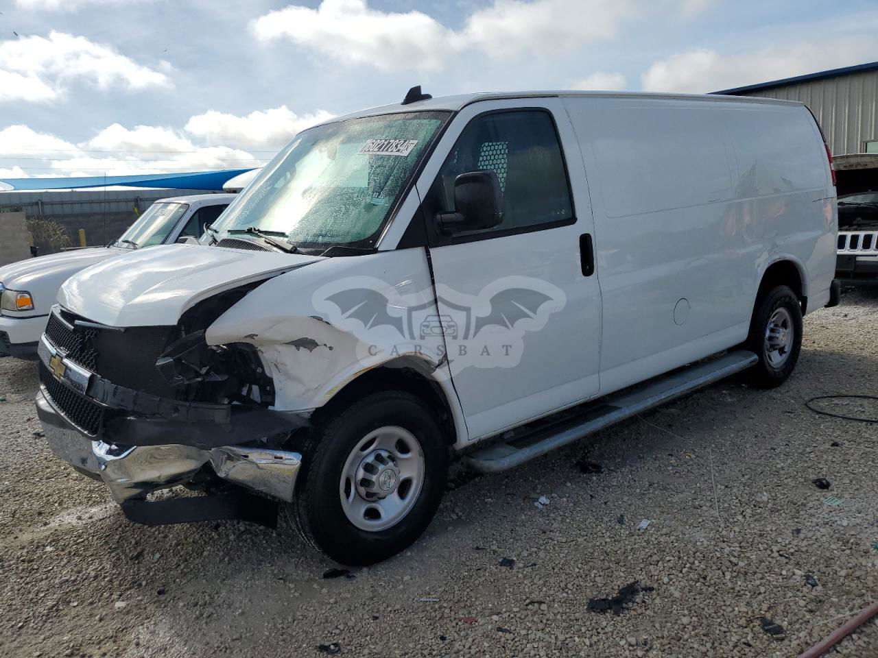 Chevrolet Express 2021