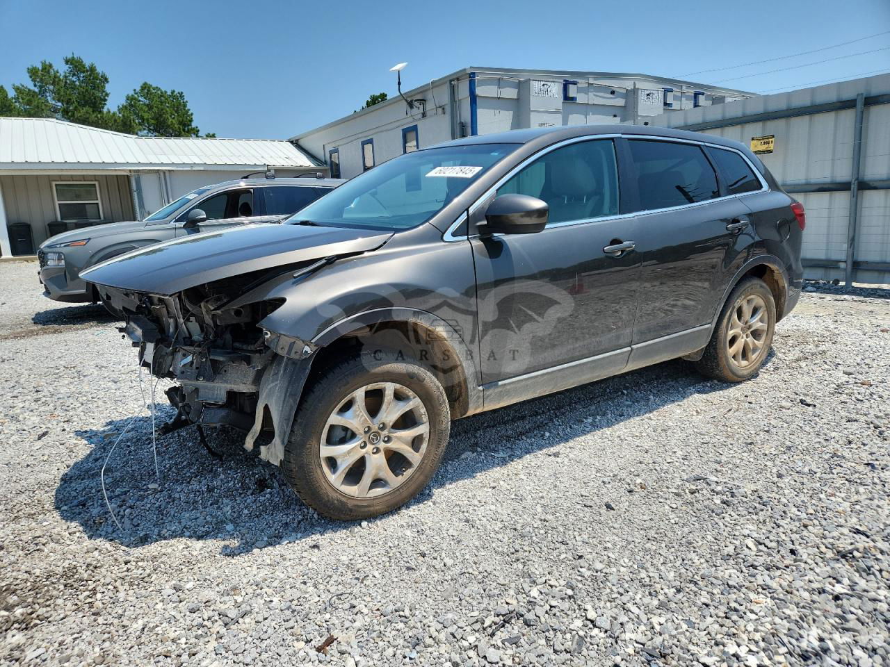 Mazda CX-9 SPORT 3.7L  6 2015