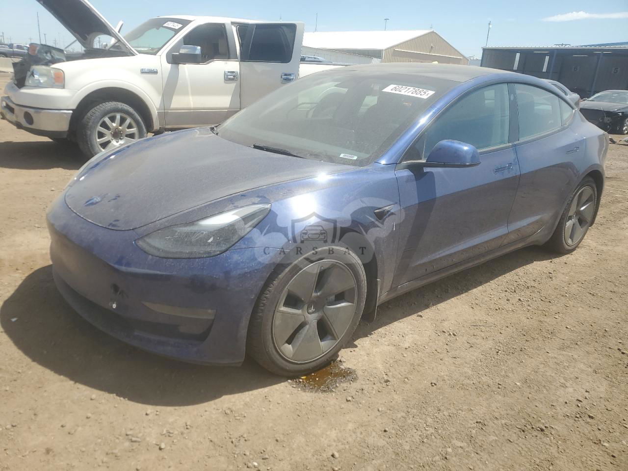 Tesla Model 3 2022