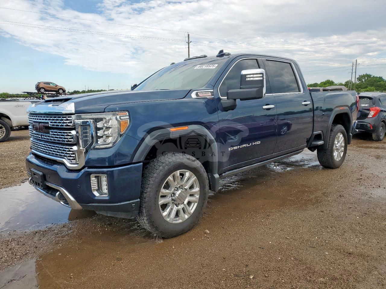 GMC Sierra K2500 DENALI 6.6L  8 2022