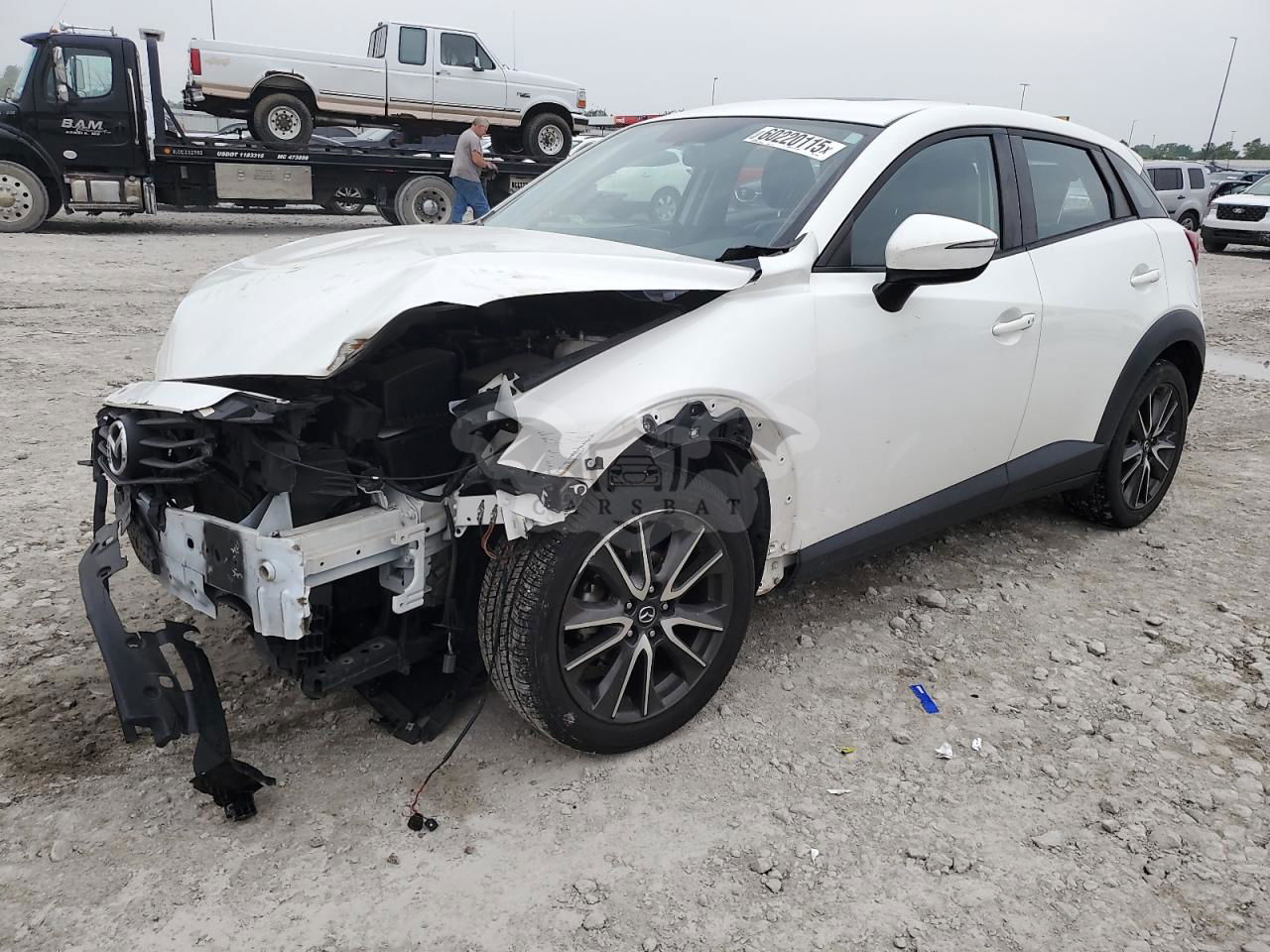 Mazda CX-3 TOURING 2.0L  4 2017