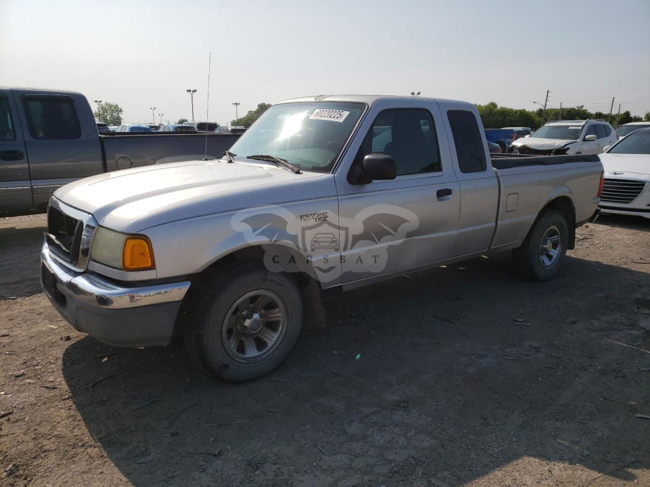 Ford Ranger SUPER CAB 3.0L  6 2004