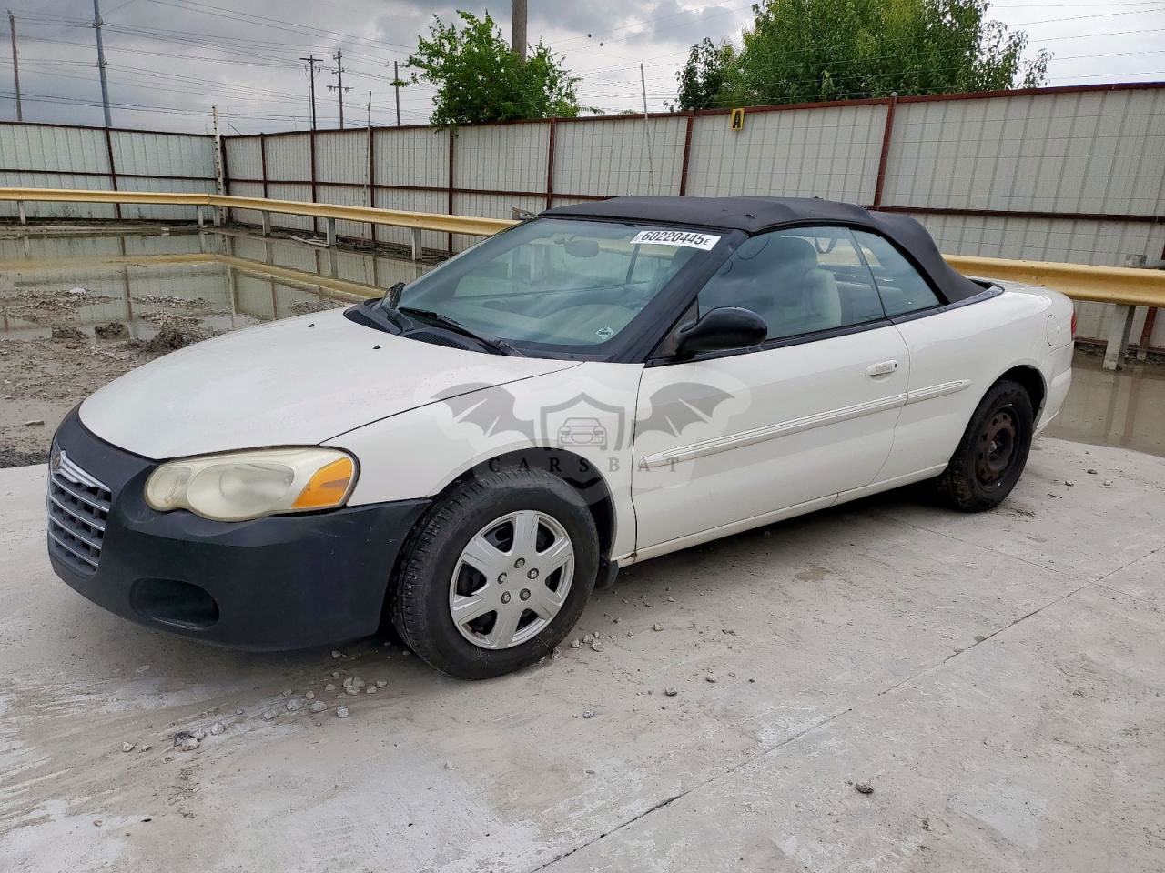 Chrysler Sebring LX 2.4L  4 2004