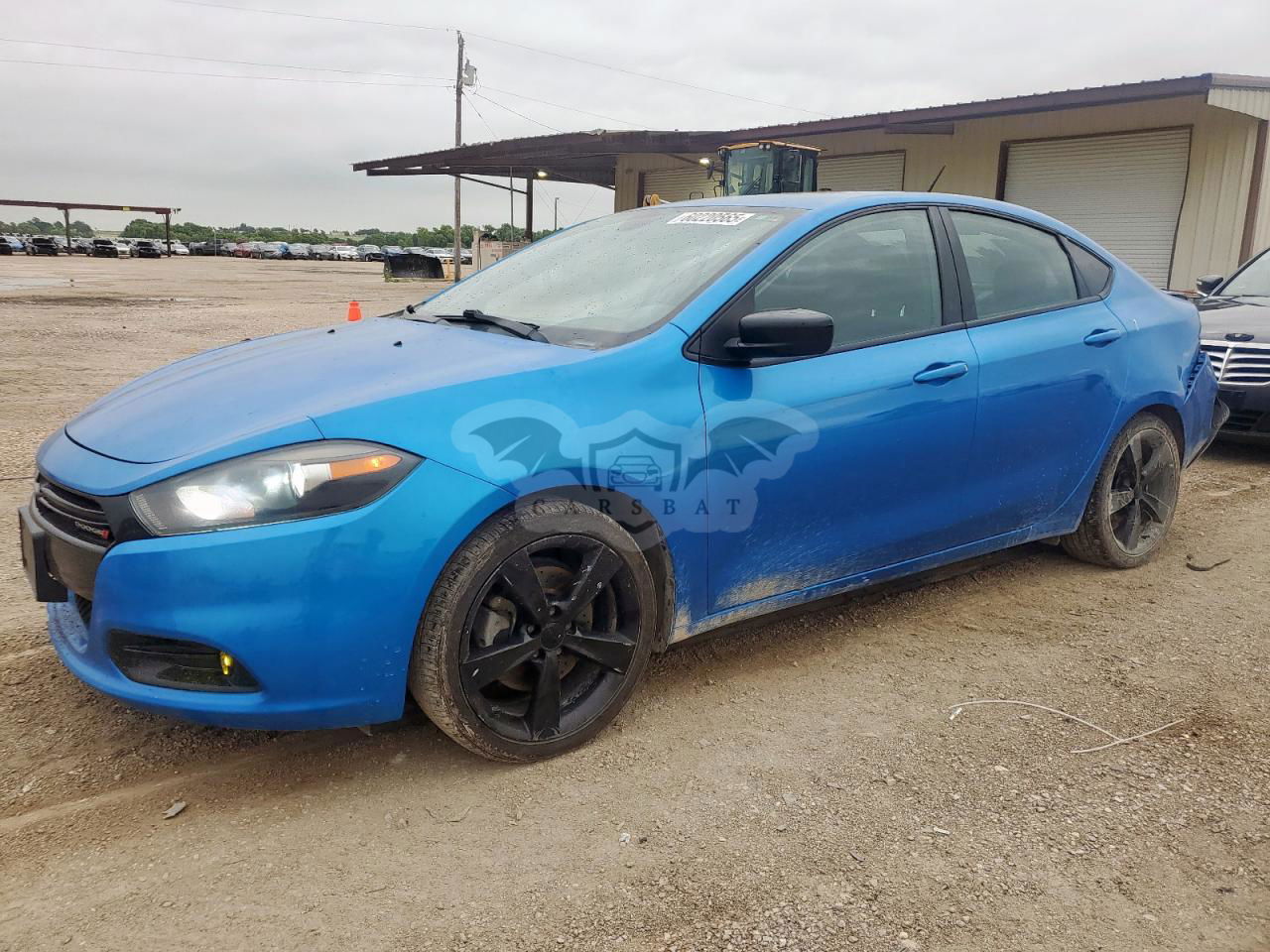 Dodge Dart SXT 2.4L  4 2016