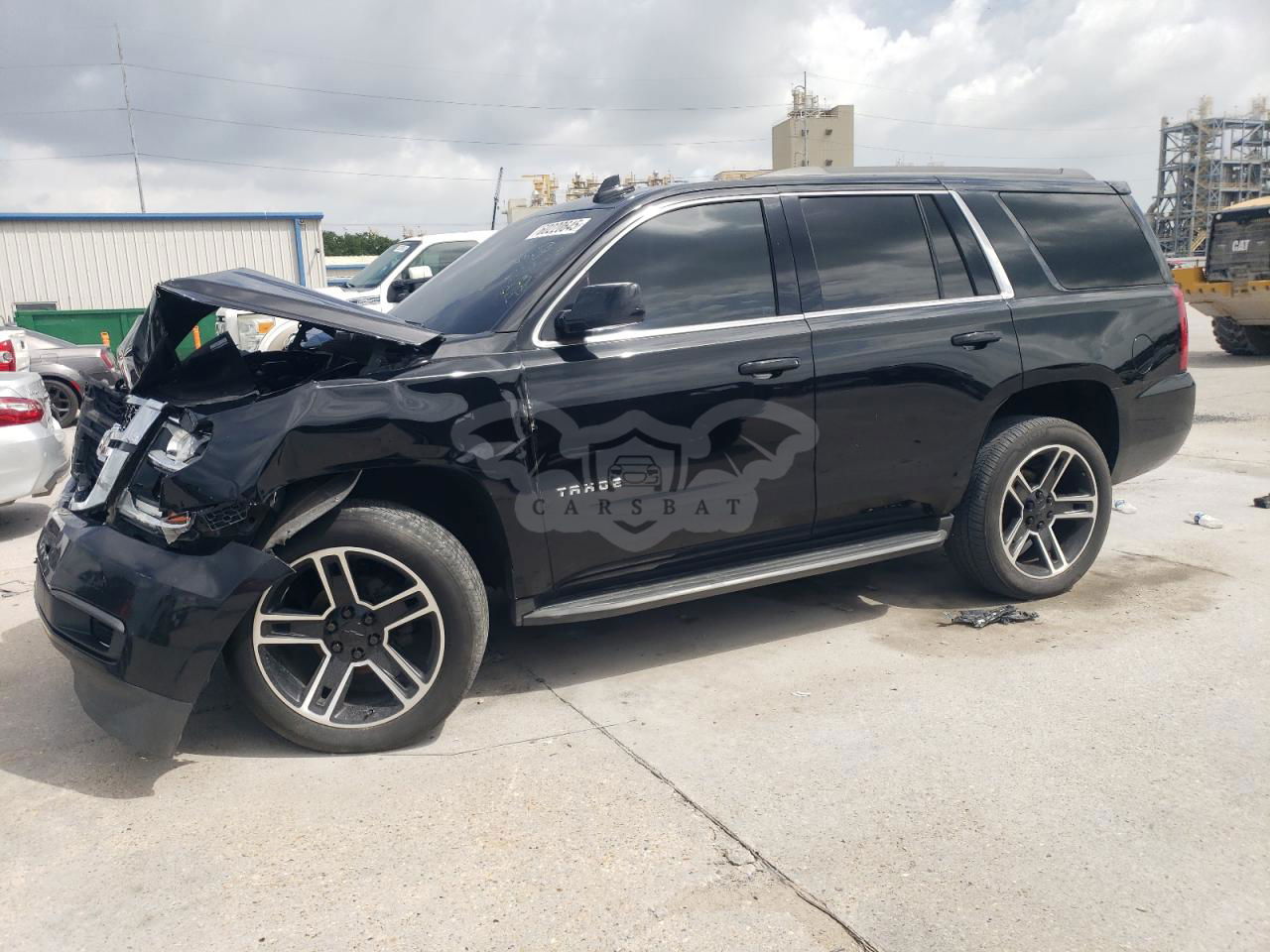 Chevrolet Tahoe C1500 LS 5.3L  8 2019