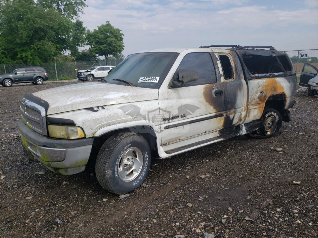Dodge RAM 5.9L  8 1998