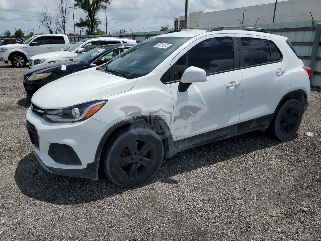Chevrolet Trax 1LT 1.4L  4 2021
