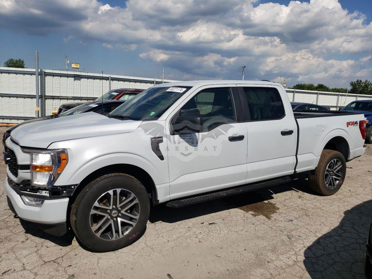 Ford F-150 SUPERCREW 3.5L  6 2022