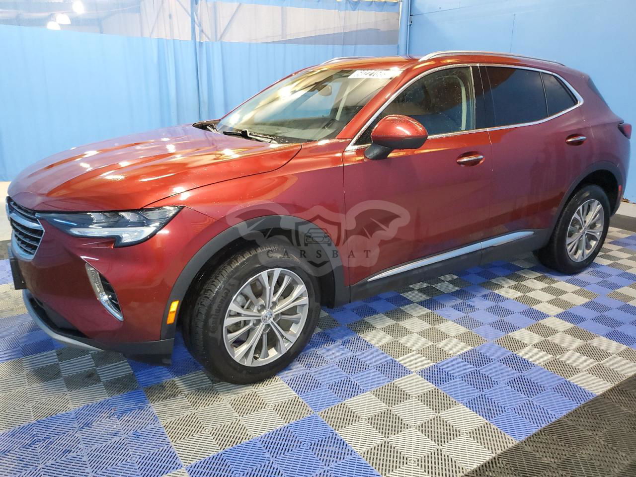 Buick Envision PREFERRED 2.0L  4 2023