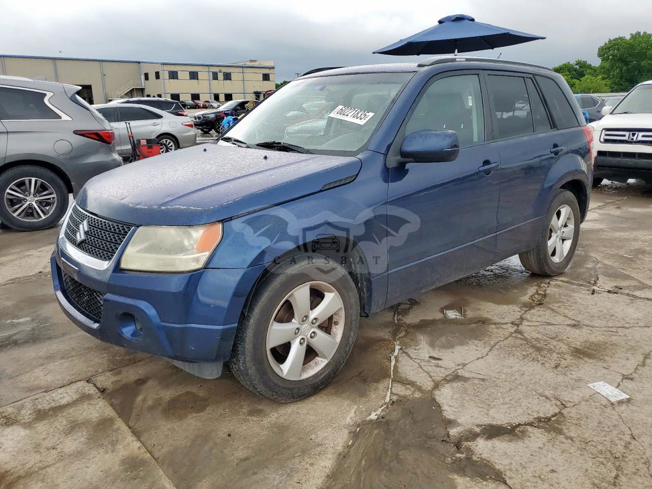 Suzuki Vitara JLX 2.4L  4 2010