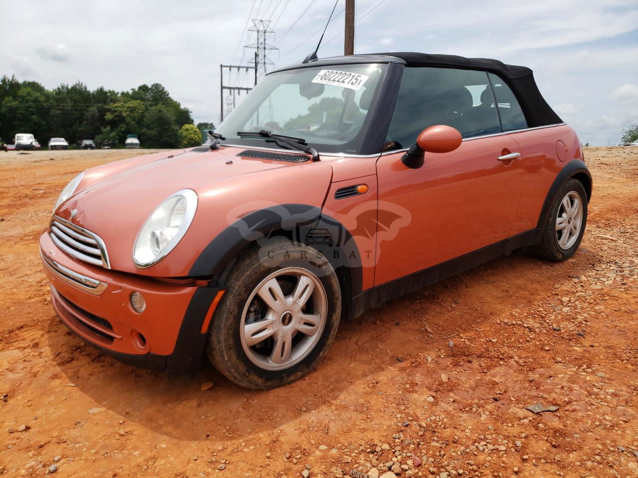 Mini Cooper 1.6L  4 2006