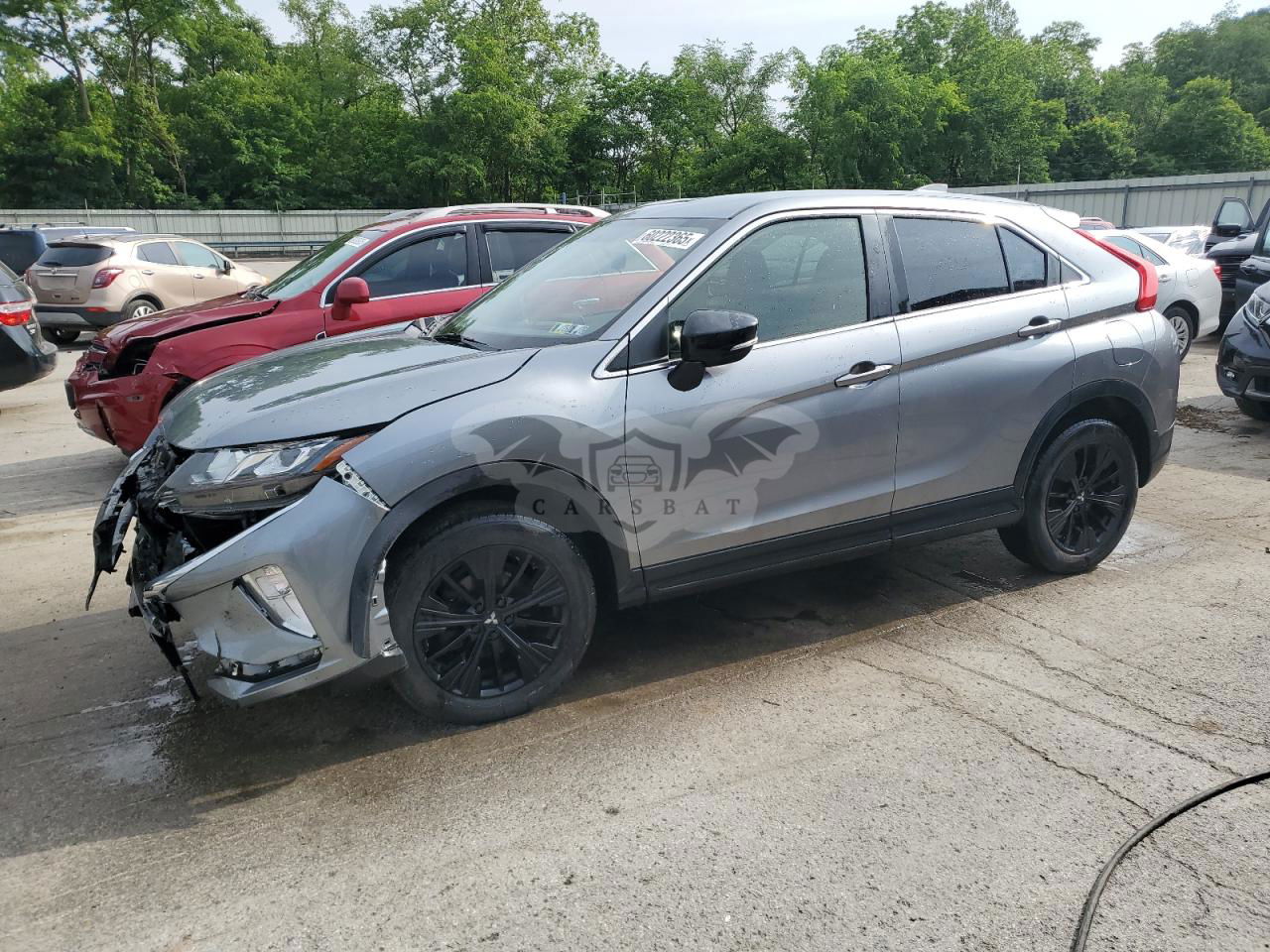 Mitsubishi Eclipse LE 1.5L  4 2018