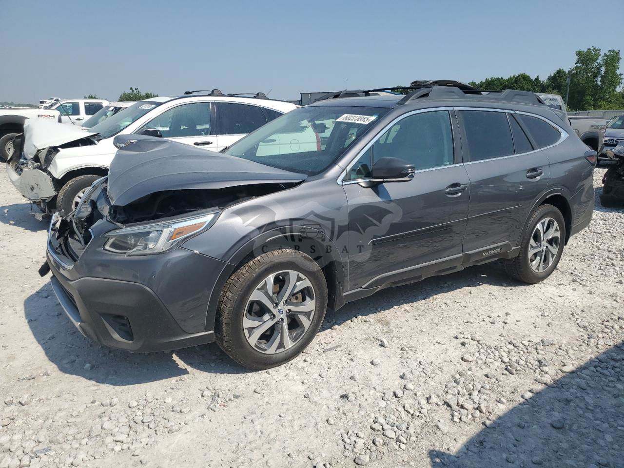 Subaru Outback LIMITED XT 2.4L  4 2020