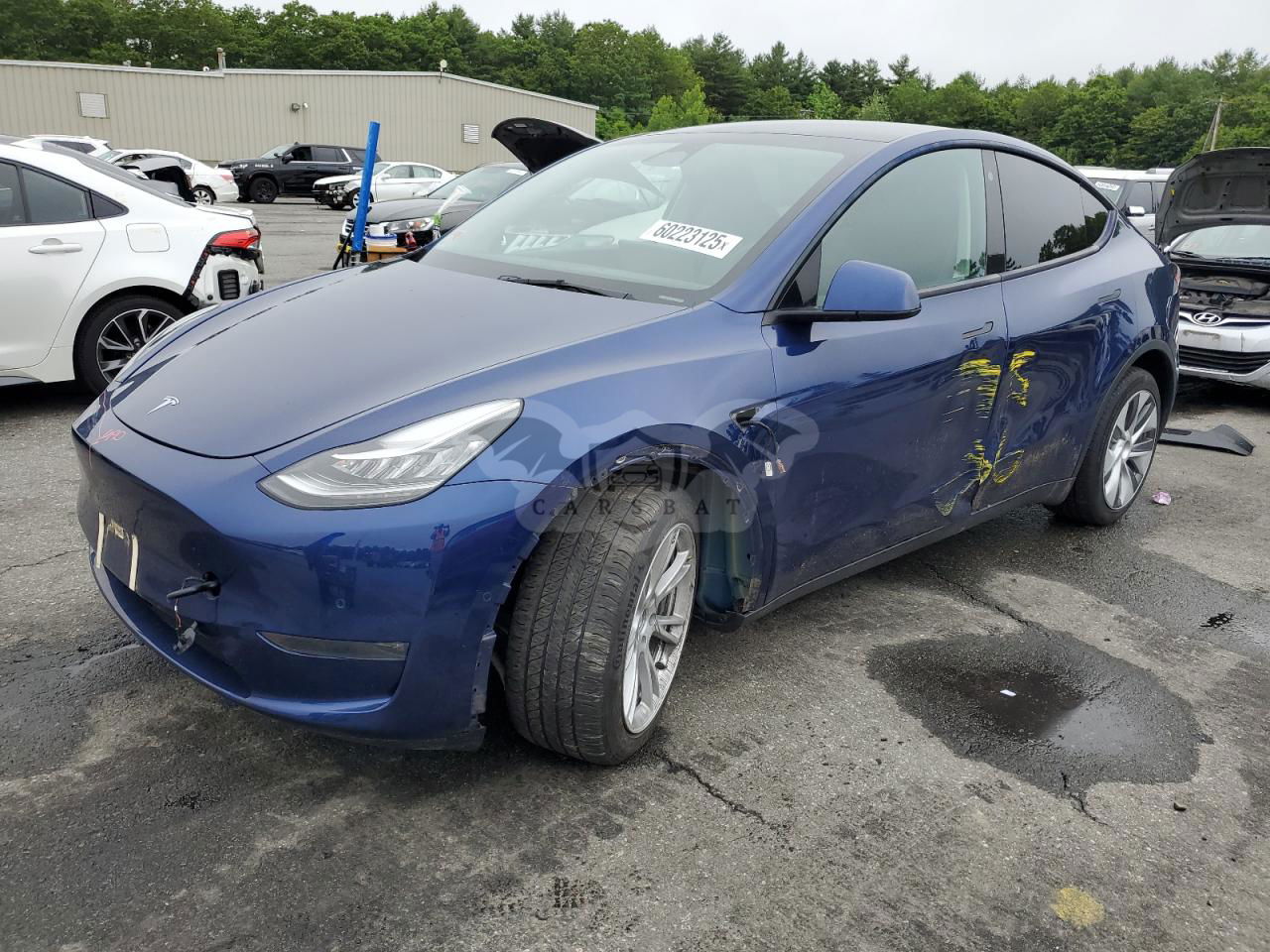 Tesla Model Y 2022