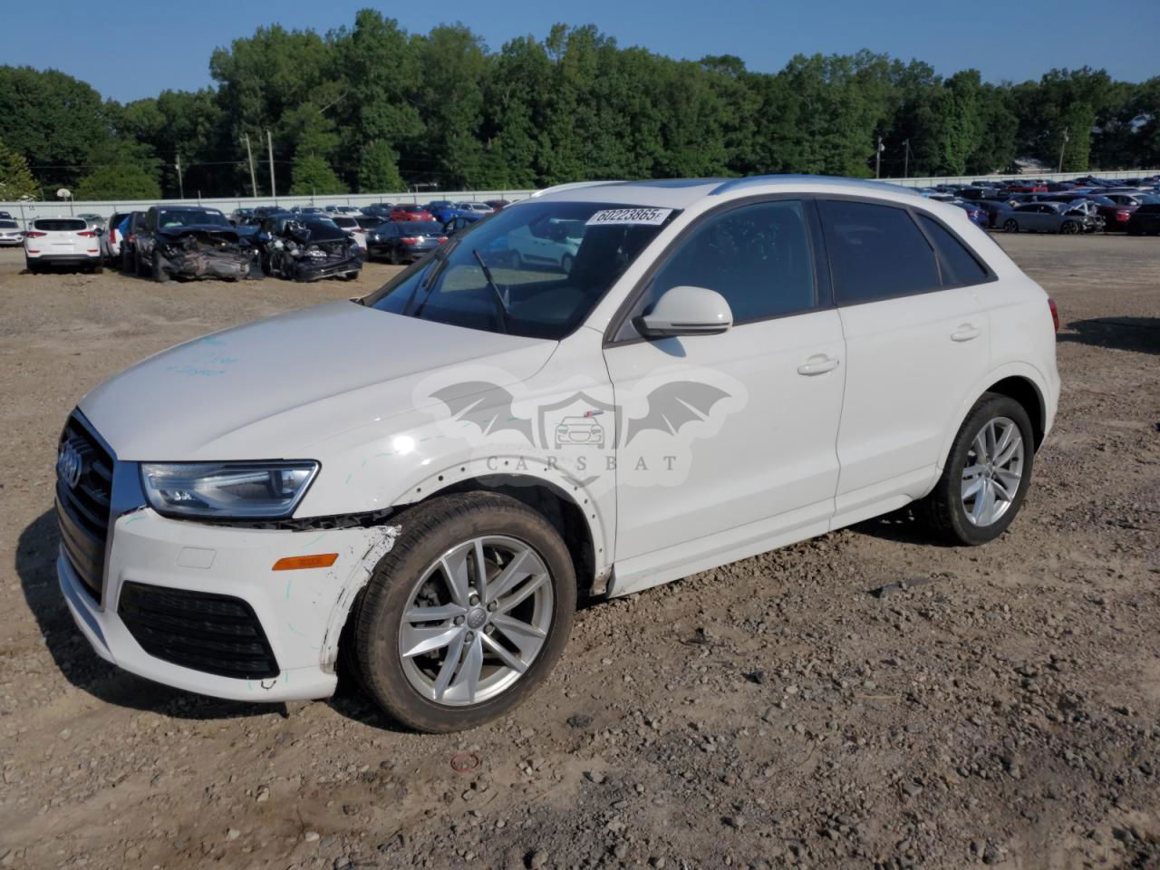 Audi Q3 PREMIUM 2.0L  4 2018