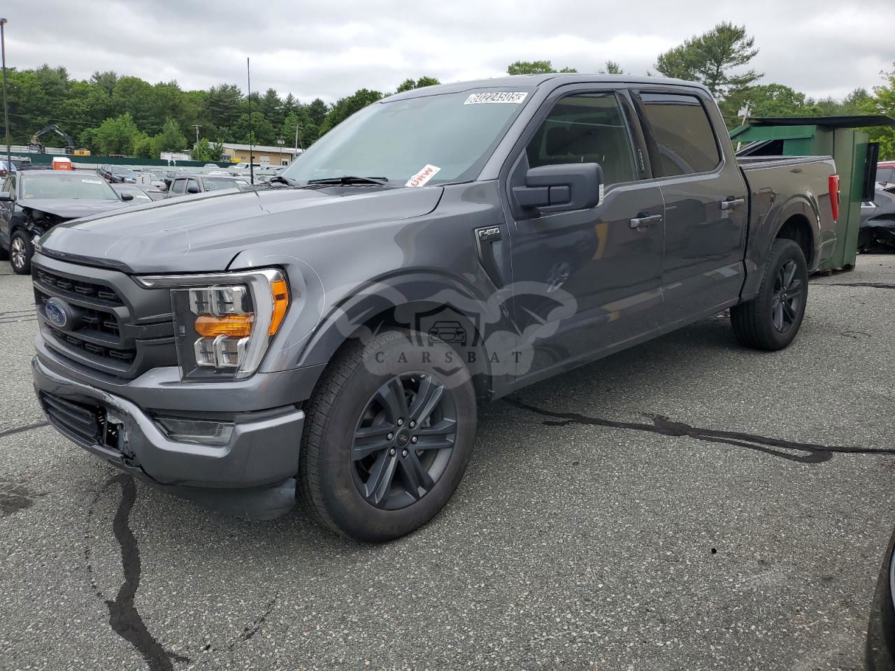 Ford F-150 SUPERCREW 5.0L  8 2023