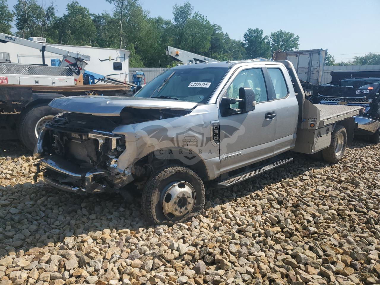 Ford F-350 SUPER DUTY 6.7L  8 2021