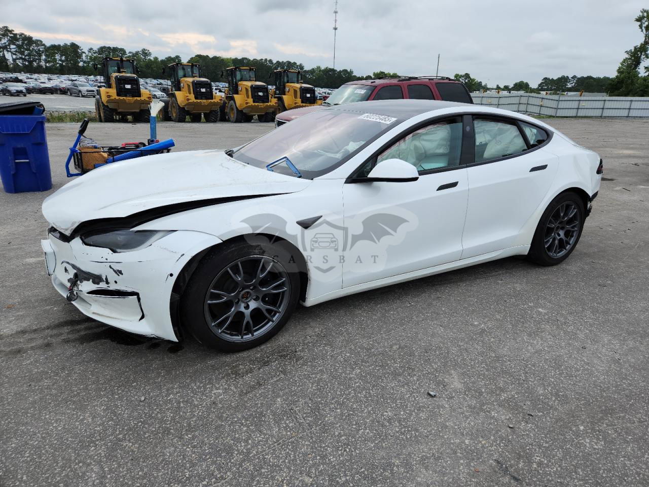 Tesla Model S 2022
